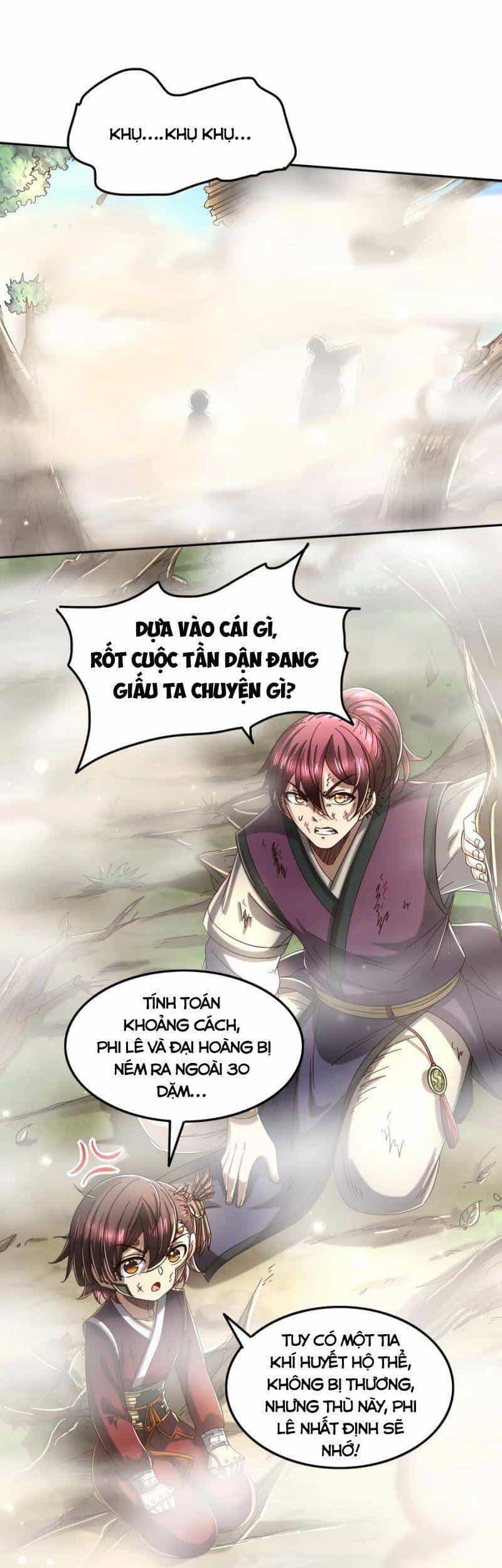 Xuân Thu Bá Đồ - Chương 149 - ảnh 52