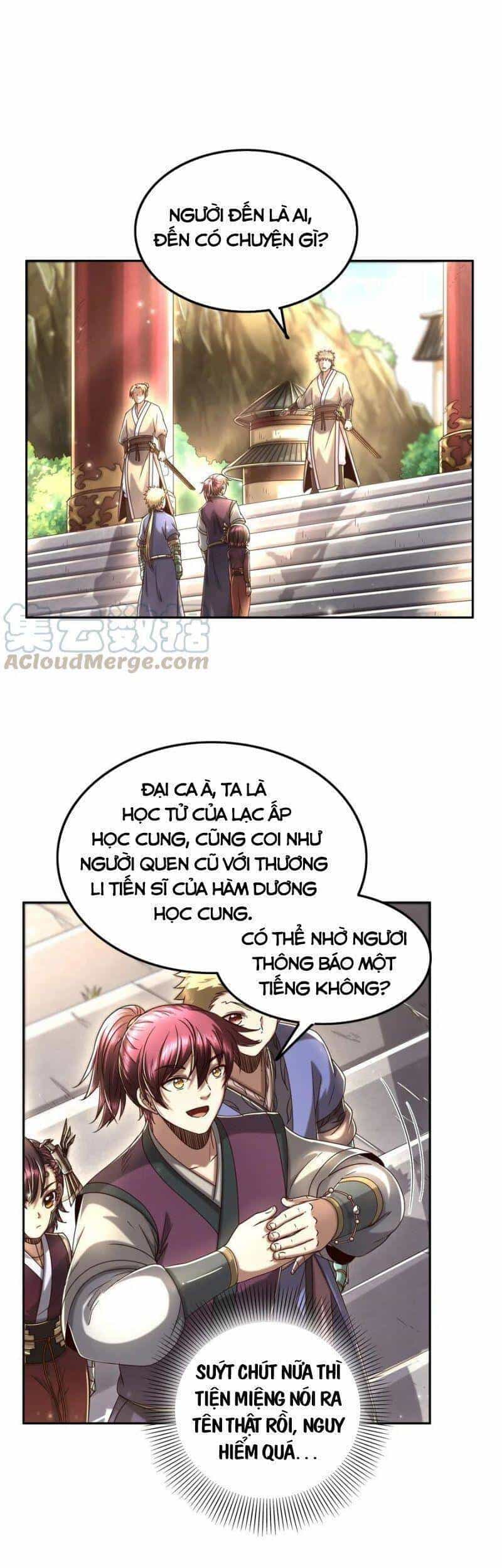 Xuân Thu Bá Đồ - Chương 149 - ảnh 7
