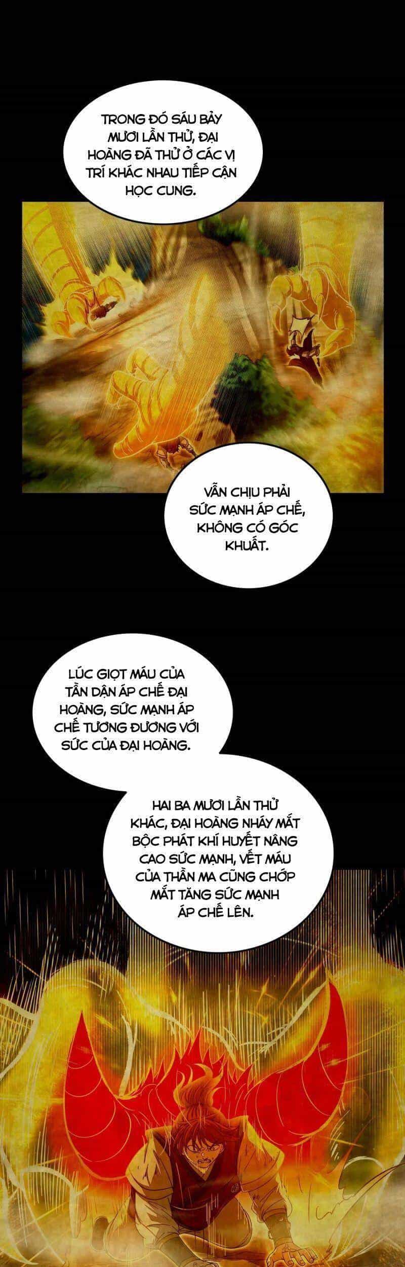 Xuân Thu Bá Đồ - Chương 150 - ảnh 30