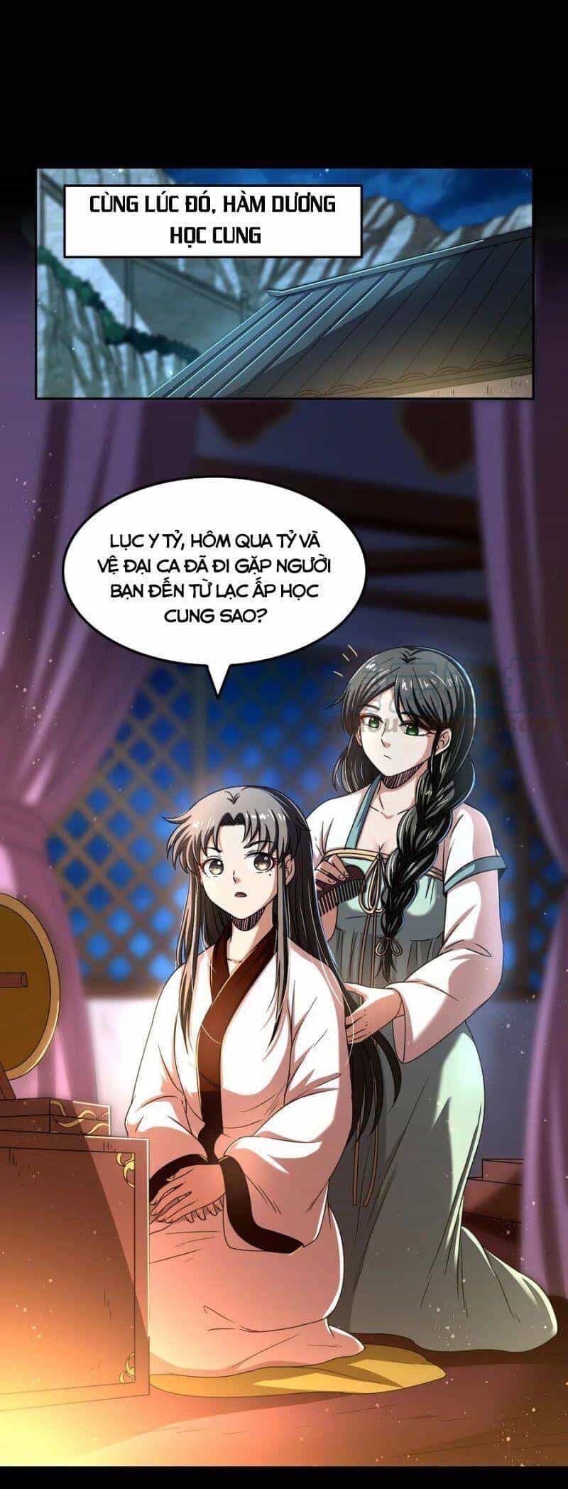 Xuân Thu Bá Đồ - Chương 150 - ảnh 40