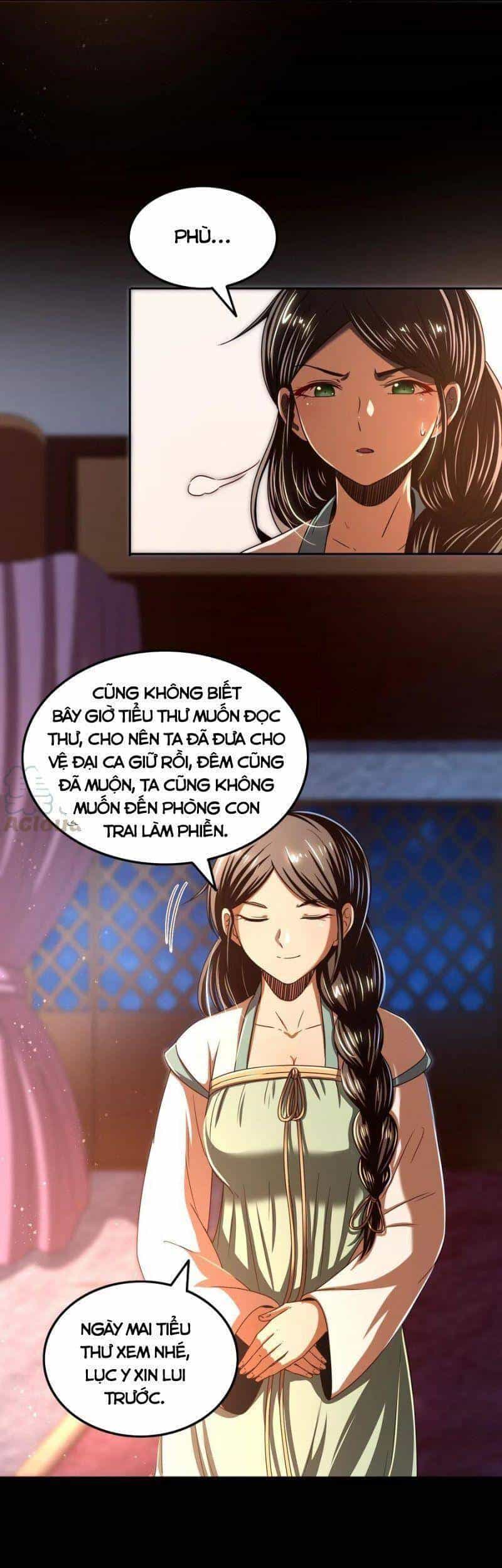 Xuân Thu Bá Đồ - Chương 150 - ảnh 44