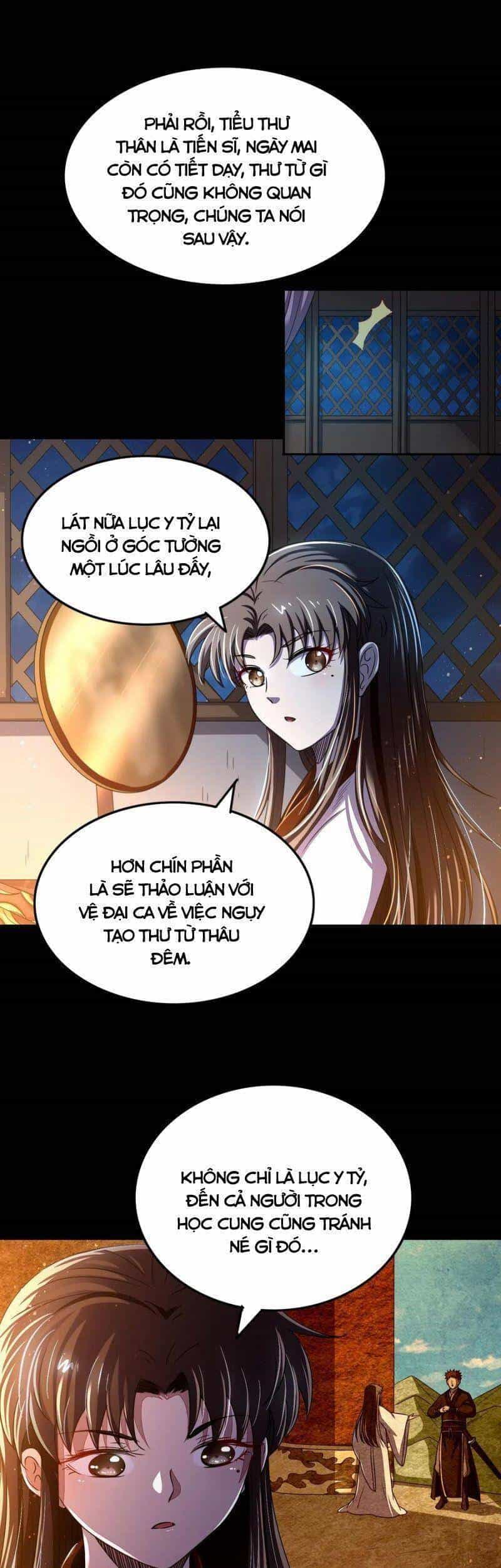 Xuân Thu Bá Đồ - Chương 150 - ảnh 46