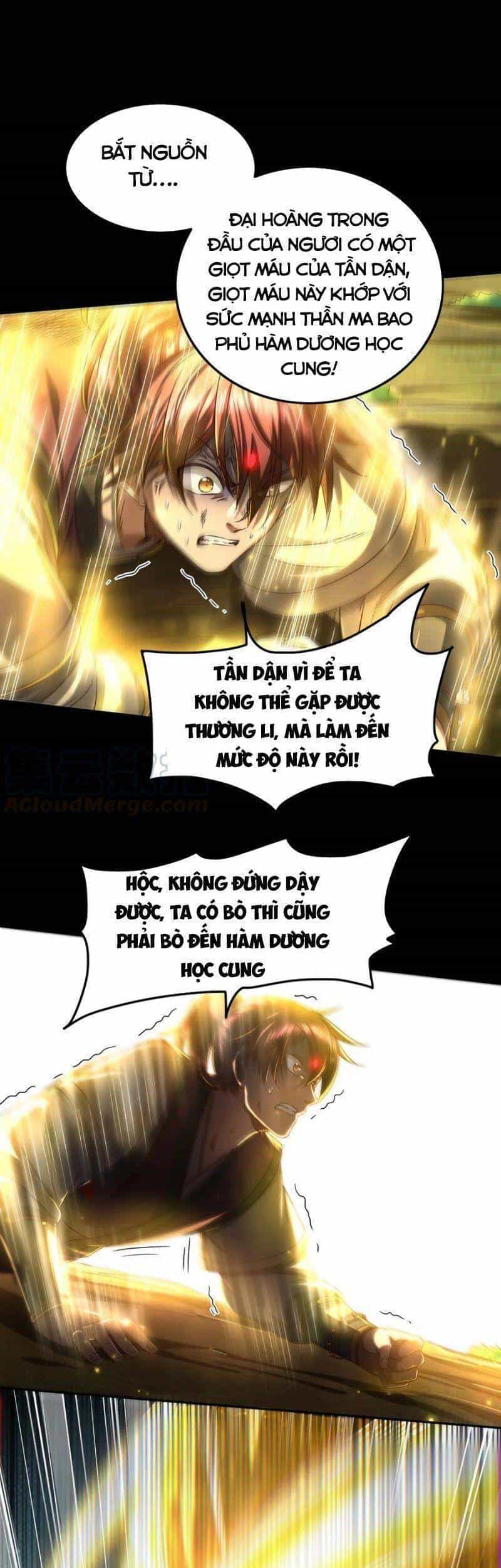 Xuân Thu Bá Đồ - Chương 150 - ảnh 9