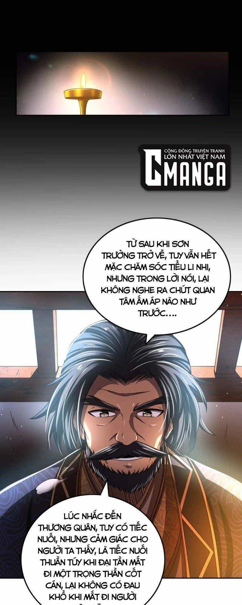 Xuân Thu Bá Đồ - Chương 151 - ảnh 13