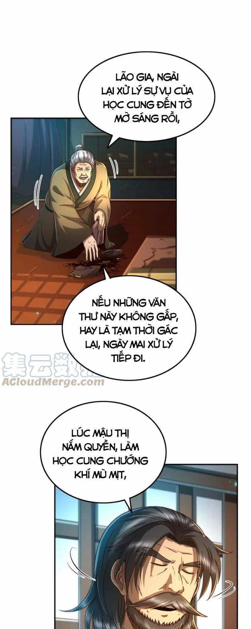 Xuân Thu Bá Đồ - Chương 151 - ảnh 3