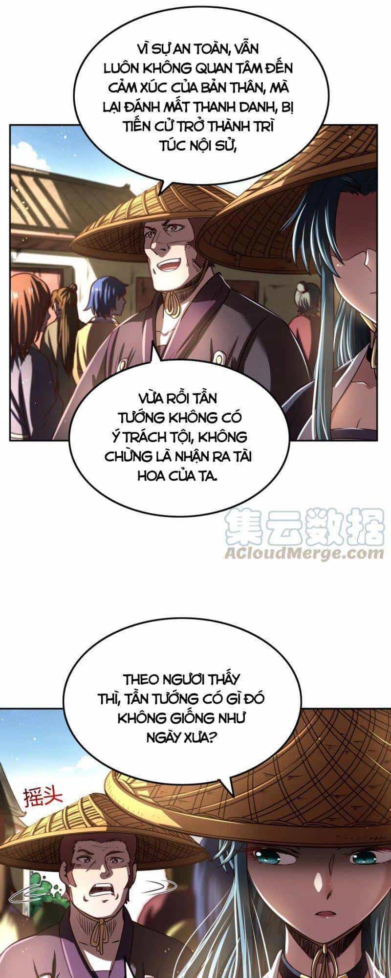 Xuân Thu Bá Đồ - Chương 152 - ảnh 12