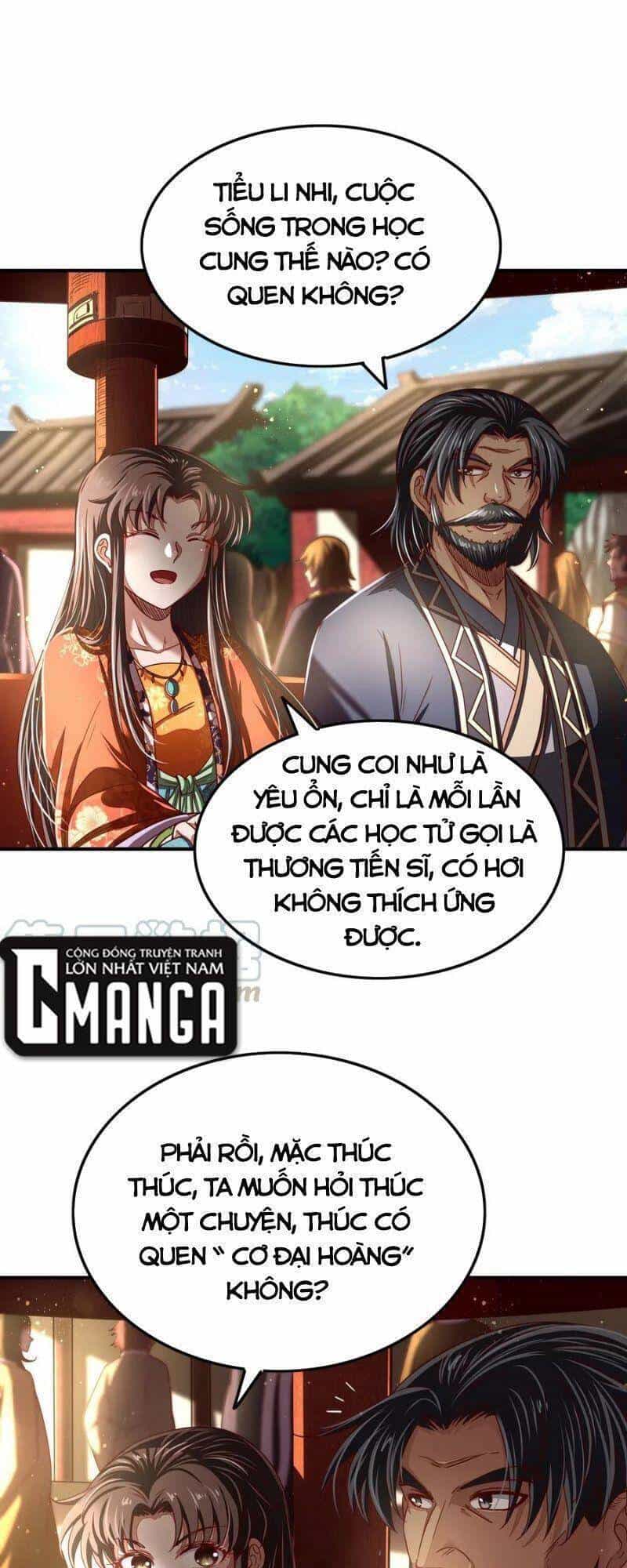 Xuân Thu Bá Đồ - Chương 152 - ảnh 20