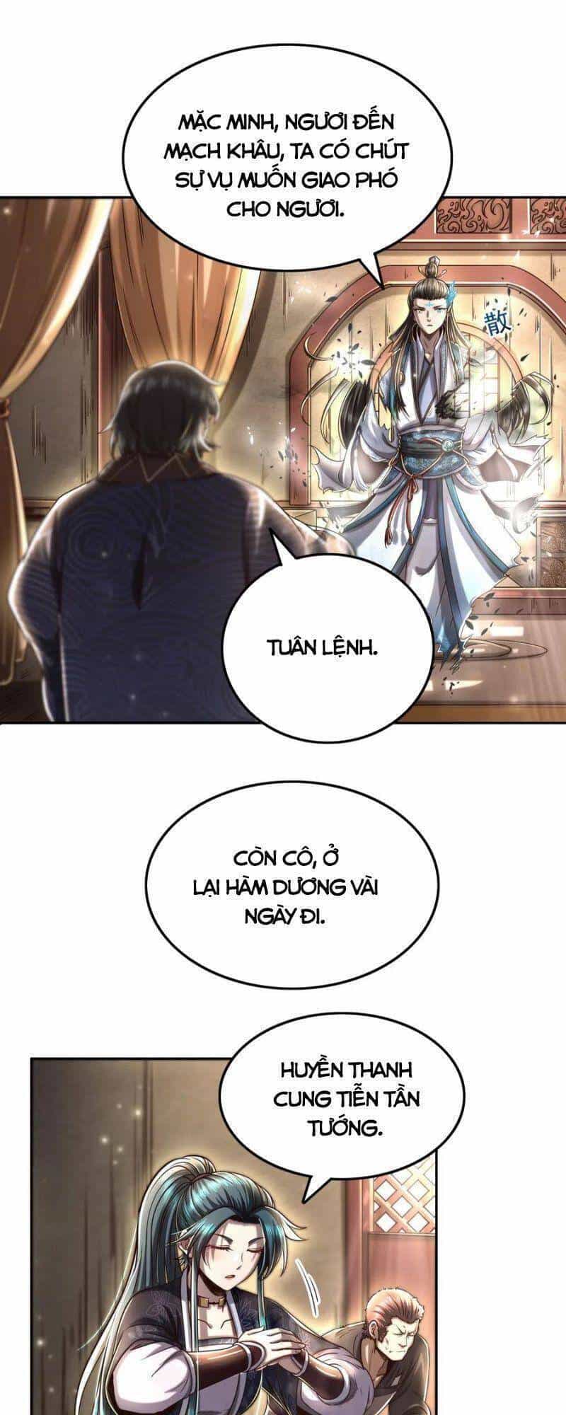 Xuân Thu Bá Đồ - Chương 152 - ảnh 5