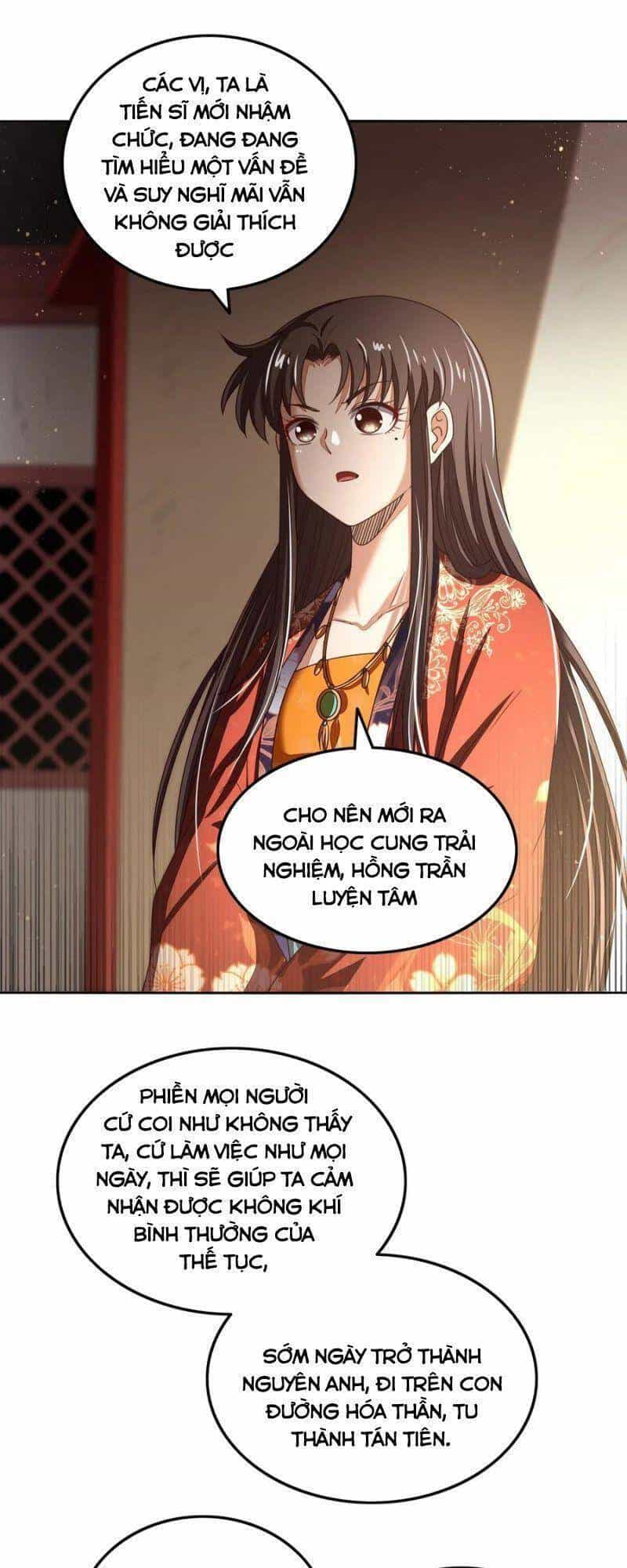 Xuân Thu Bá Đồ - Chương 153 - ảnh 11