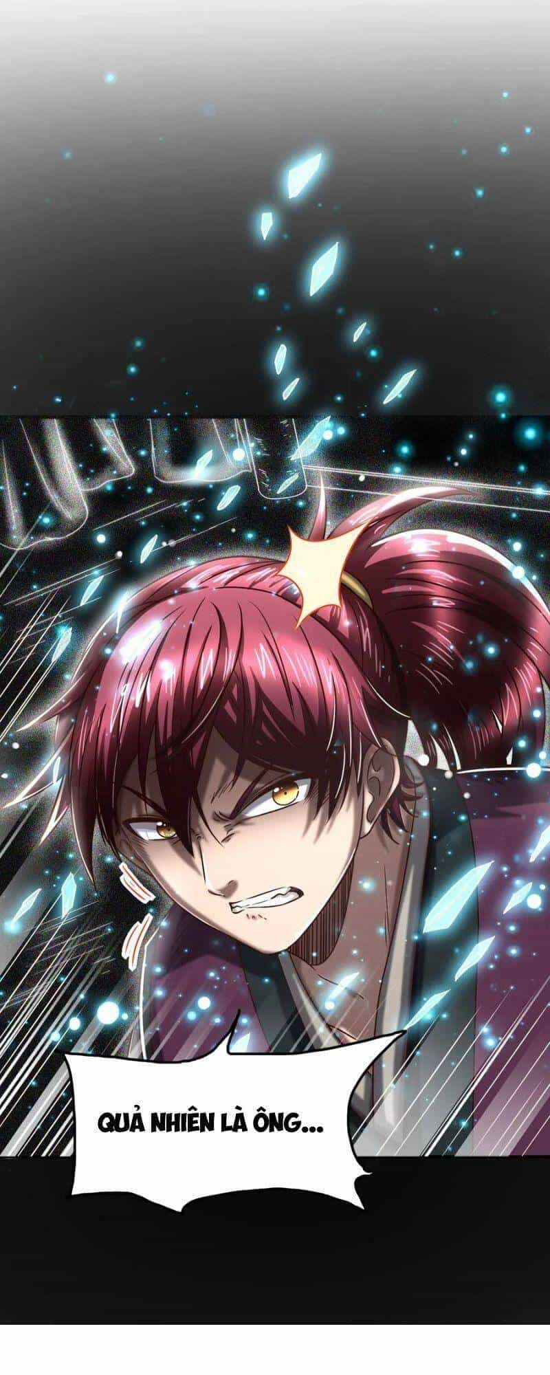 Xuân Thu Bá Đồ - Chương 153 - ảnh 21