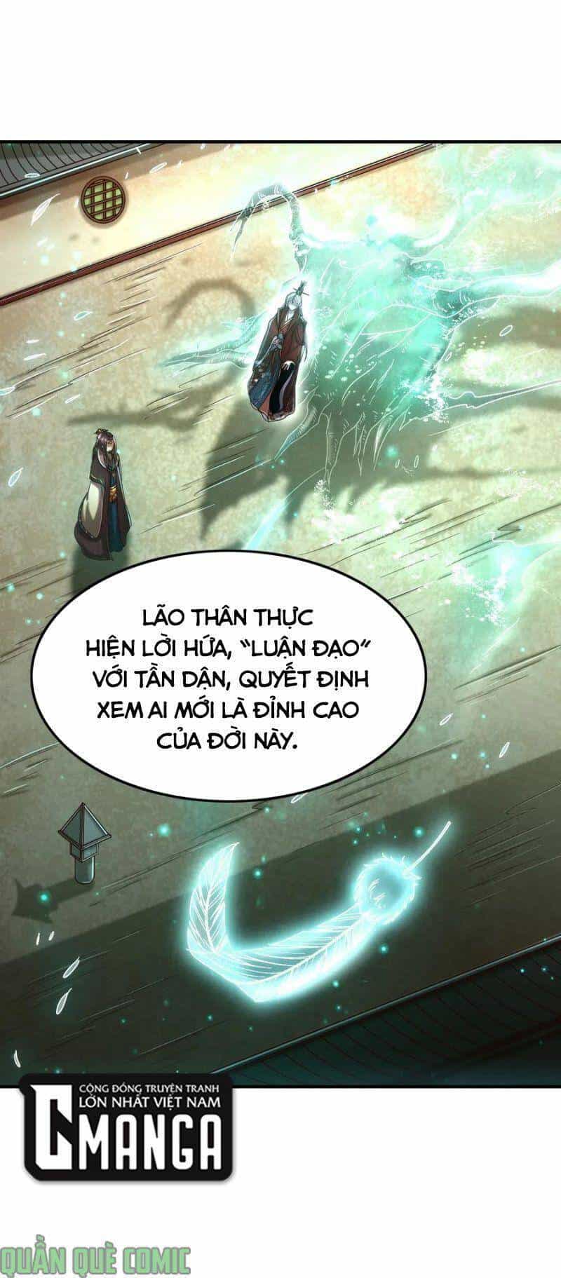 Xuân Thu Bá Đồ - Chương 153 - ảnh 55