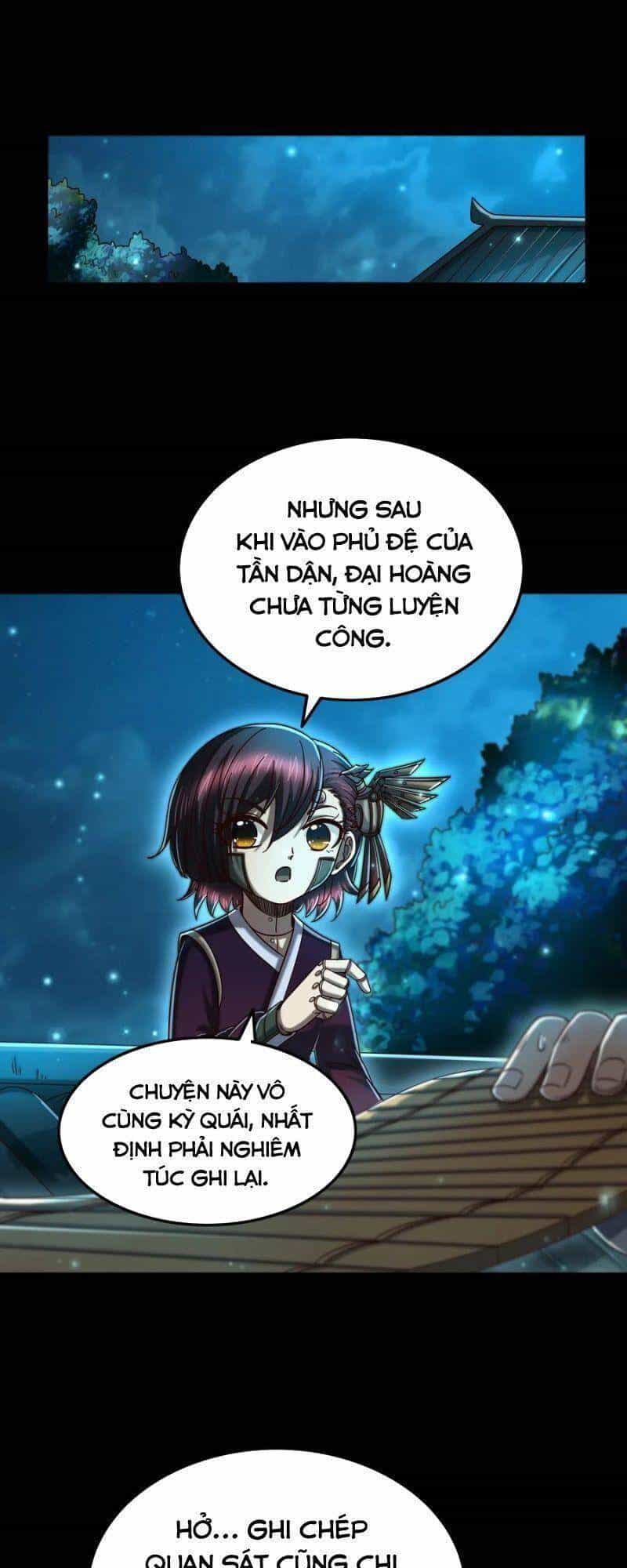 Xuân Thu Bá Đồ - Chương 154 - ảnh 11