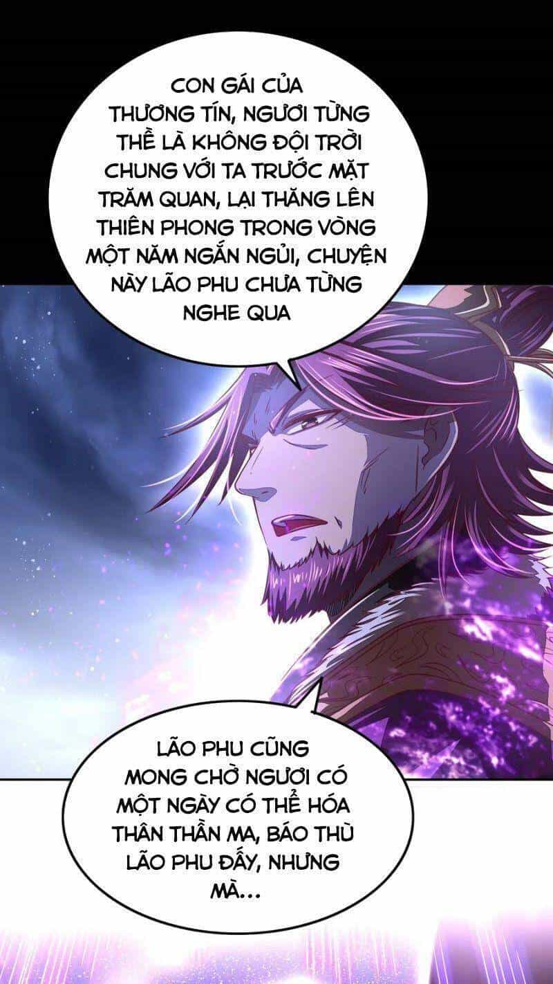 Xuân Thu Bá Đồ - Chương 154 - ảnh 32