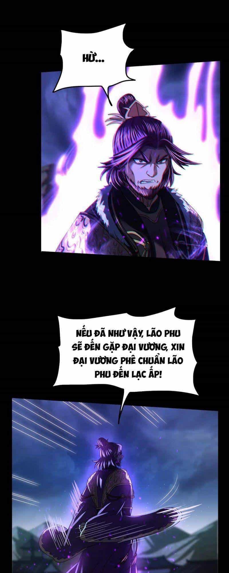 Xuân Thu Bá Đồ - Chương 154 - ảnh 39