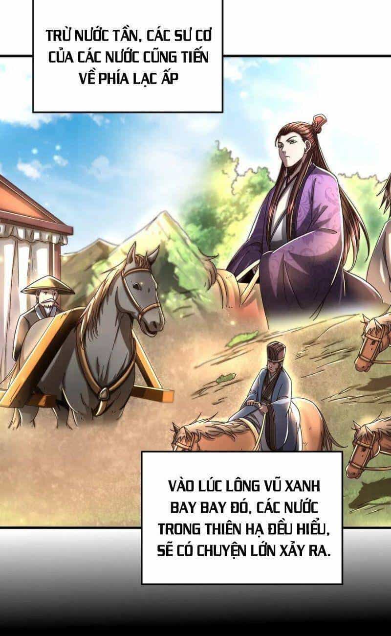 Xuân Thu Bá Đồ - Chương 154 - ảnh 50