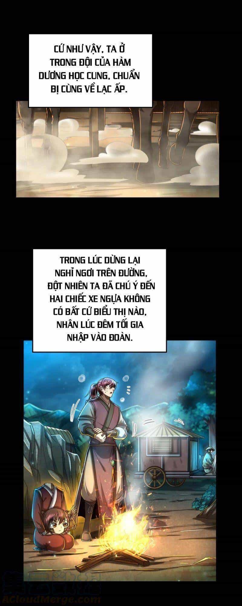 Xuân Thu Bá Đồ - Chương 154 - ảnh 51