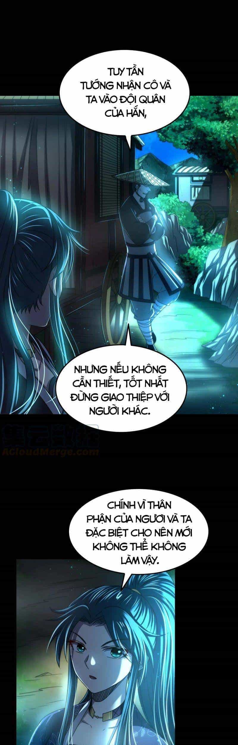 Xuân Thu Bá Đồ - Chương 155 - ảnh 15