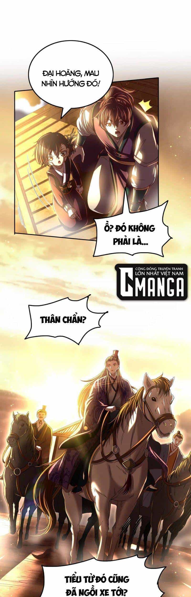 Xuân Thu Bá Đồ - Chương 155 - ảnh 40