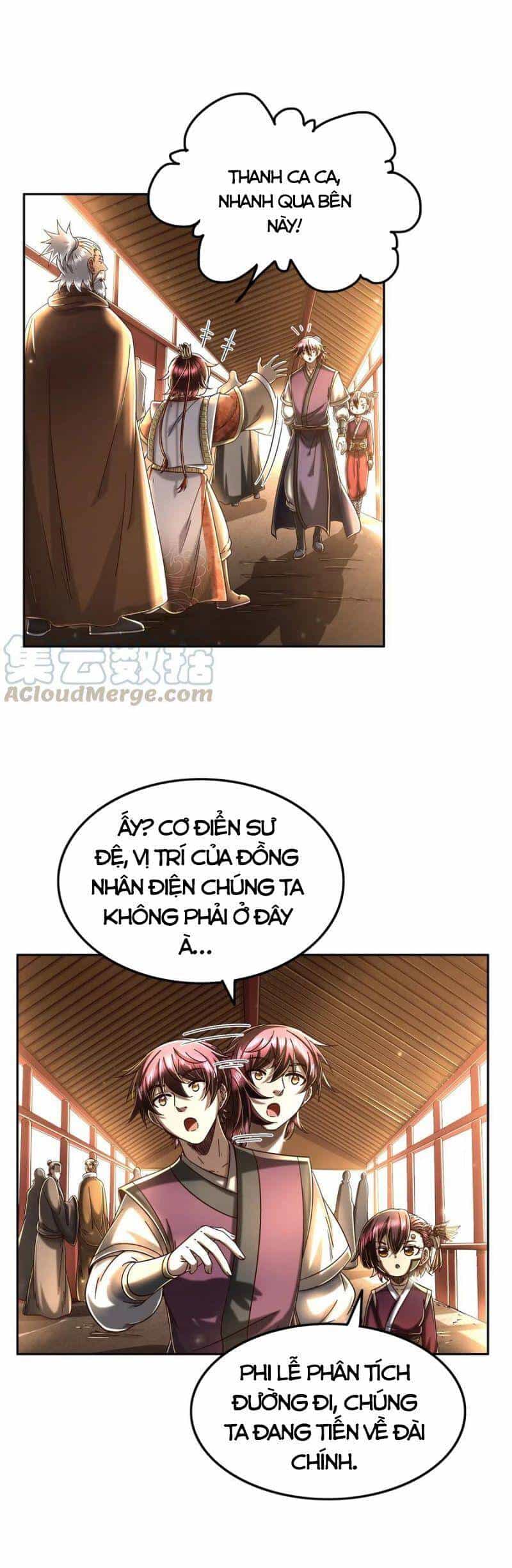 Xuân Thu Bá Đồ - Chương 156 - ảnh 7