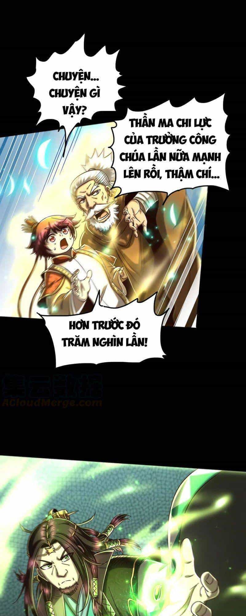 Xuân Thu Bá Đồ - Chương 158 - ảnh 23