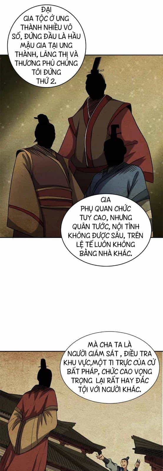 Xuân Thu Bá Đồ - Chương 17 - ảnh 14