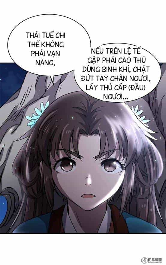 Xuân Thu Bá Đồ - Chương 17 - ảnh 17