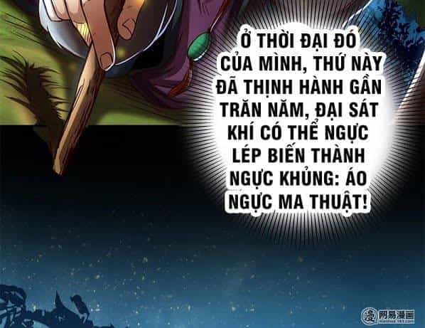 Xuân Thu Bá Đồ - Chương 17 - ảnh 25