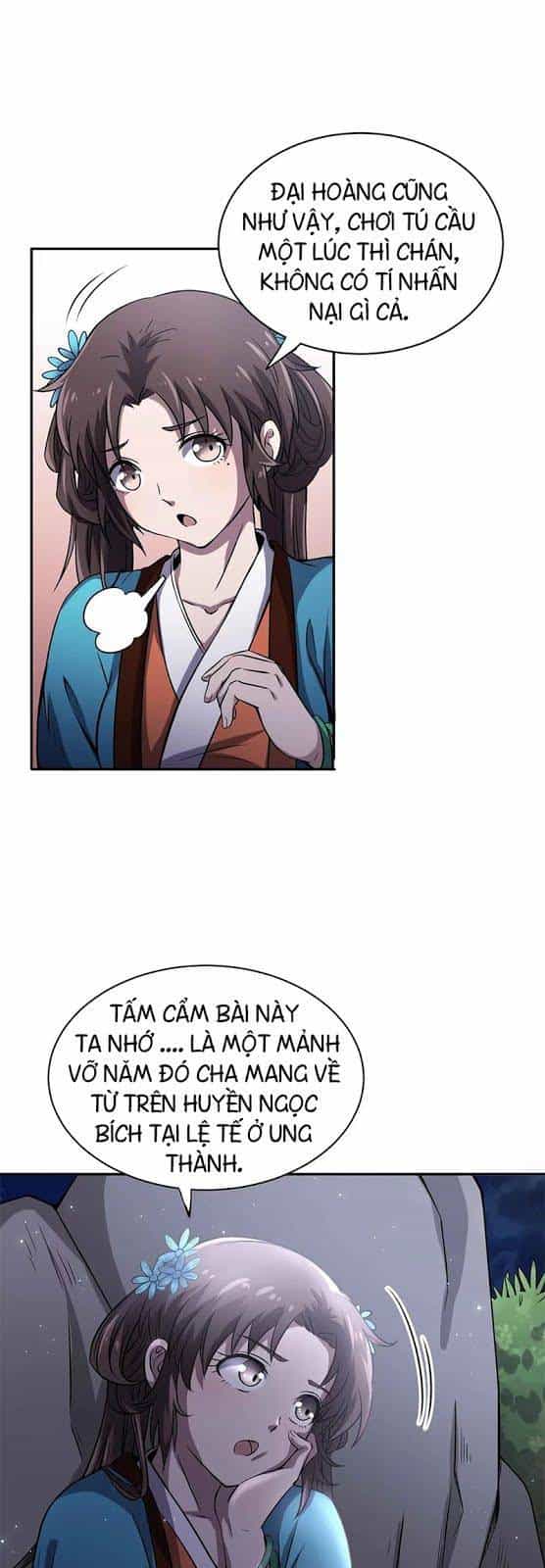 Xuân Thu Bá Đồ - Chương 17 - ảnh 6