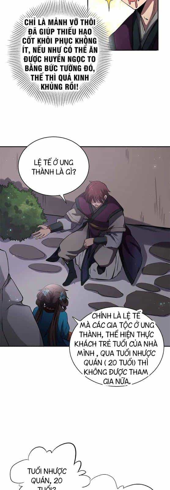Xuân Thu Bá Đồ - Chương 17 - ảnh 8