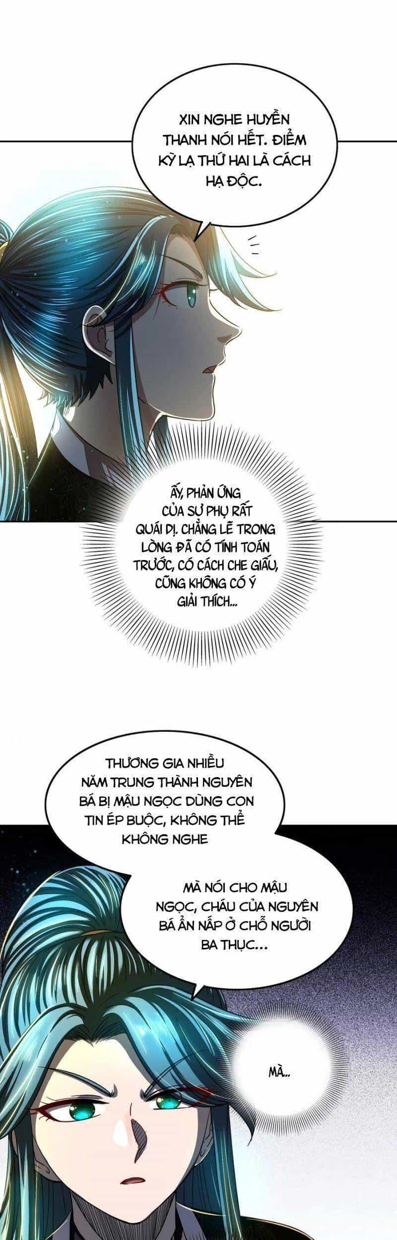 Xuân Thu Bá Đồ - Chương 159 - ảnh 30