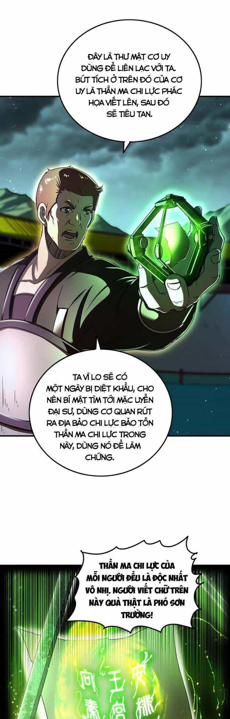 Xuân Thu Bá Đồ - Chương 159 - ảnh 40