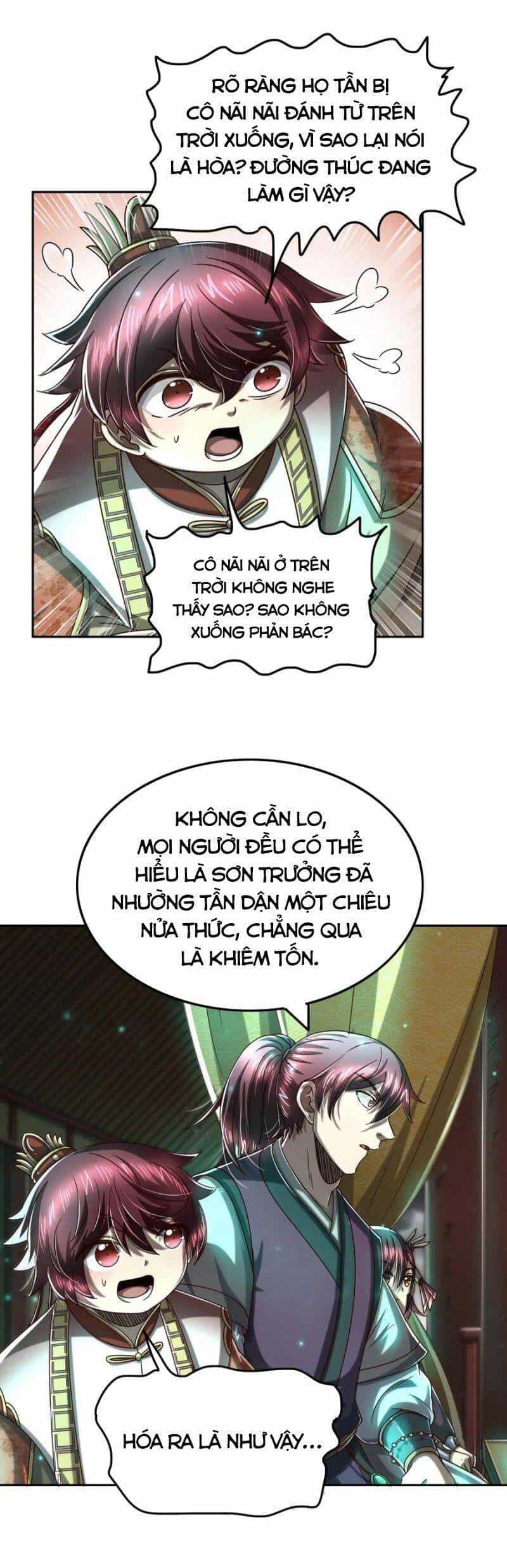 Xuân Thu Bá Đồ - Chương 159 - ảnh 9