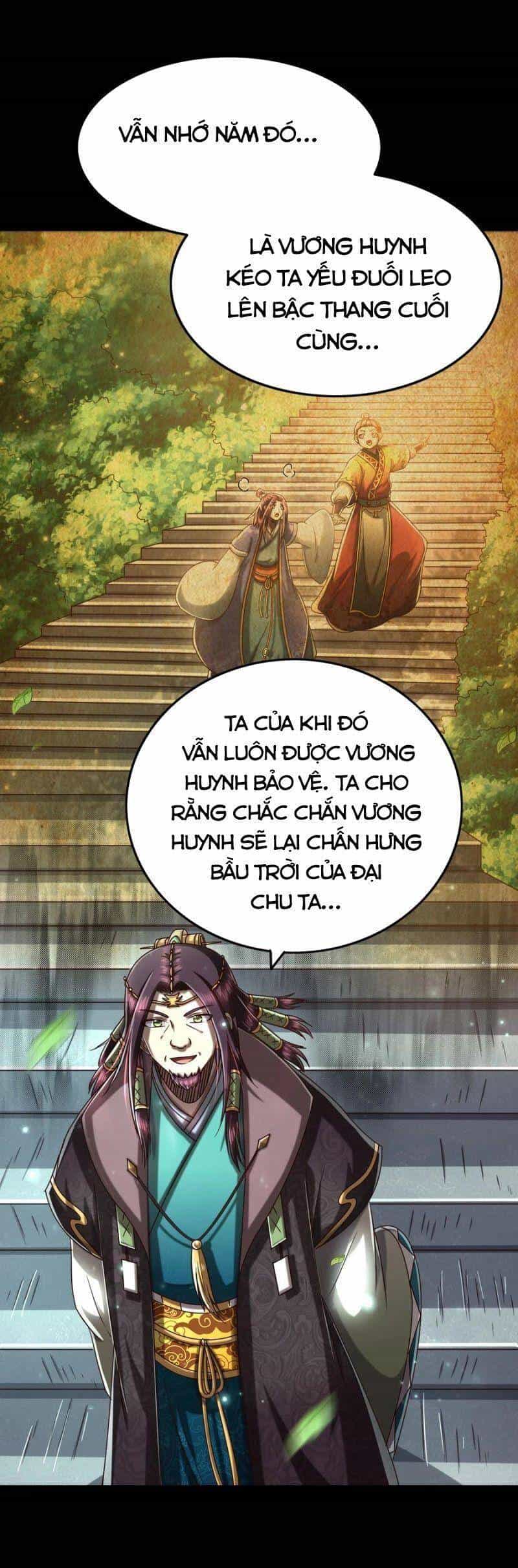 Xuân Thu Bá Đồ - Chương 160 - ảnh 43