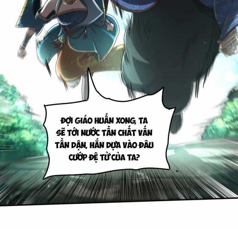 Xuân Thu Bá Đồ - Chương 162 - ảnh 48