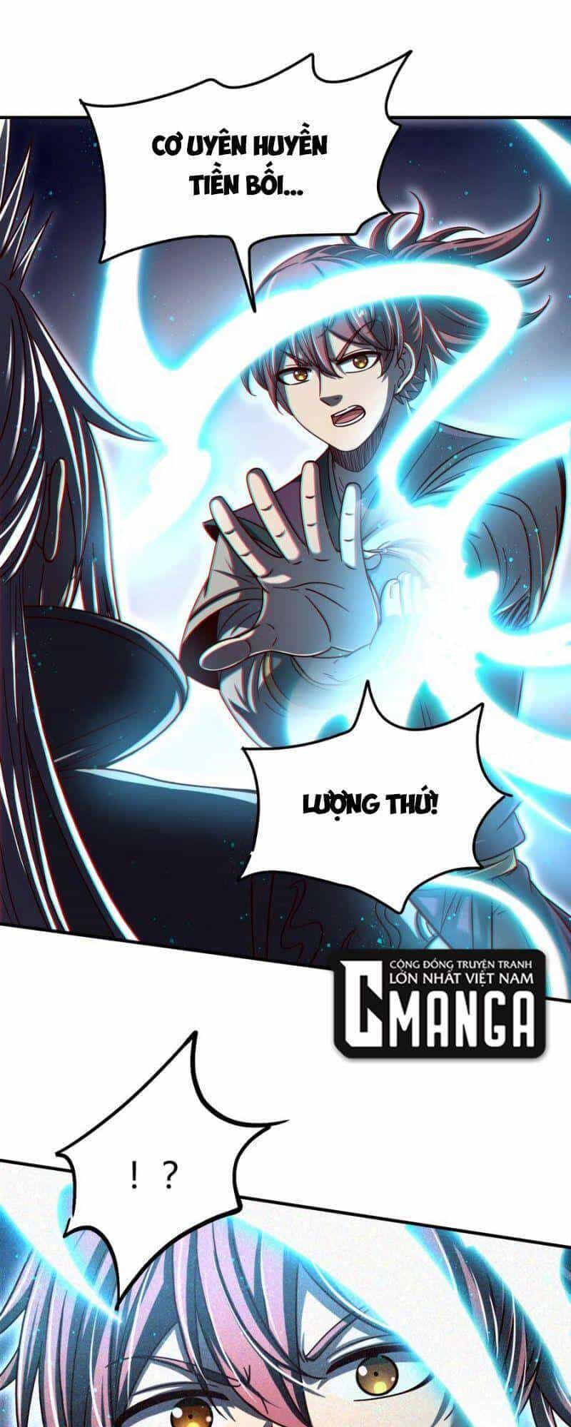 Xuân Thu Bá Đồ - Chương 164 - ảnh 18