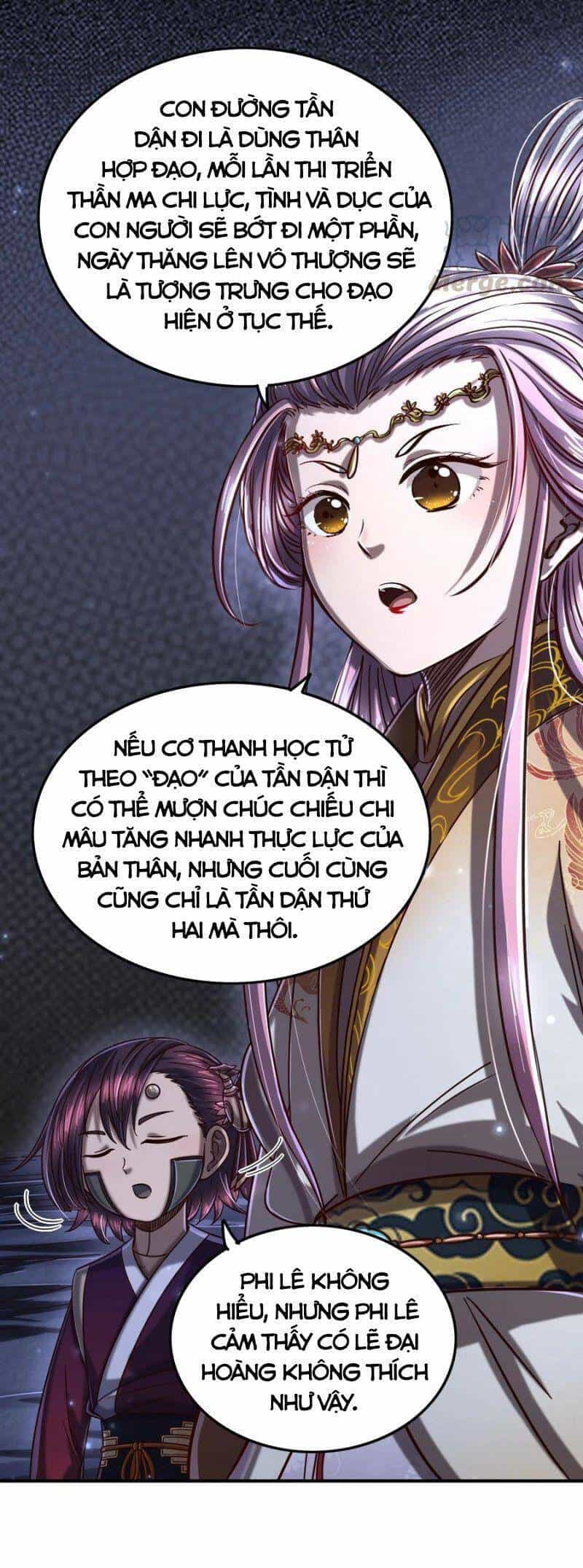 Xuân Thu Bá Đồ - Chương 165 - ảnh 26