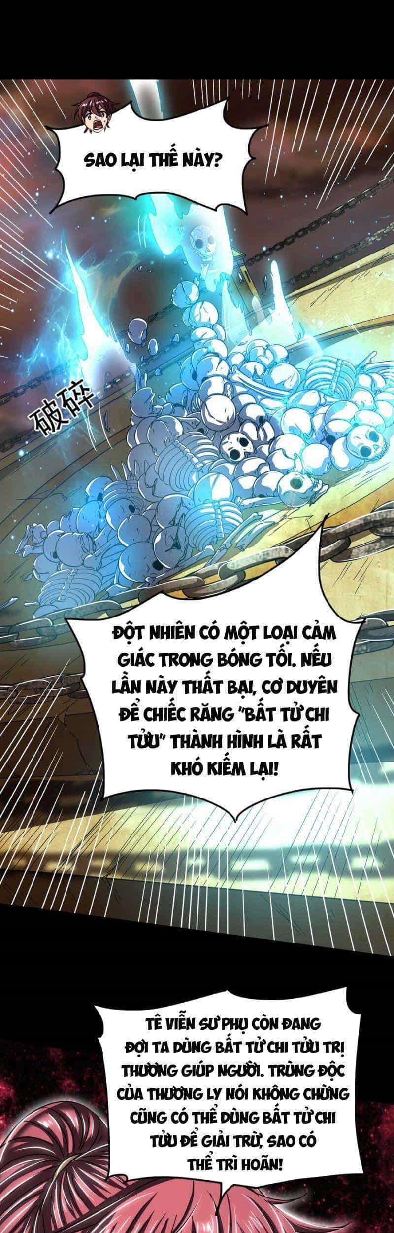 Xuân Thu Bá Đồ - Chương 166 - ảnh 20