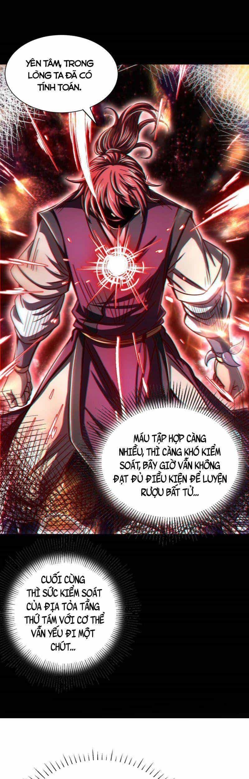 Xuân Thu Bá Đồ - Chương 168 - ảnh 9
