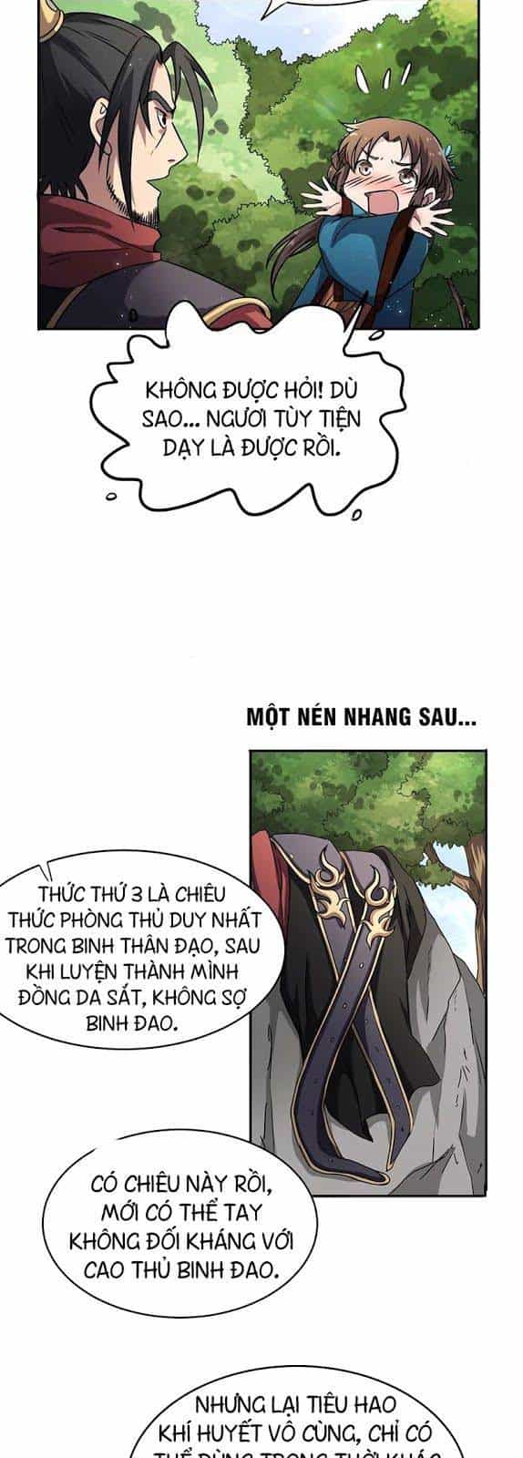 Xuân Thu Bá Đồ - Chương 18 - ảnh 8