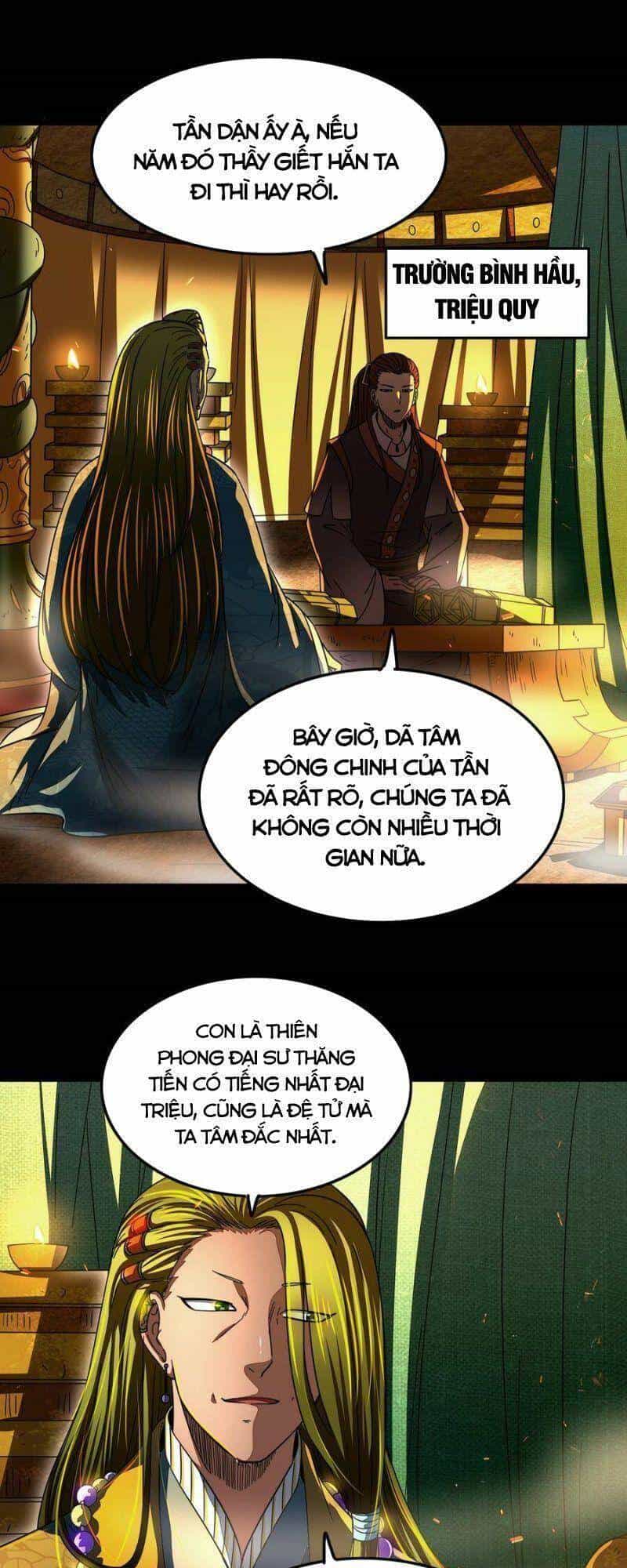 Xuân Thu Bá Đồ - Chương 169 - ảnh 42