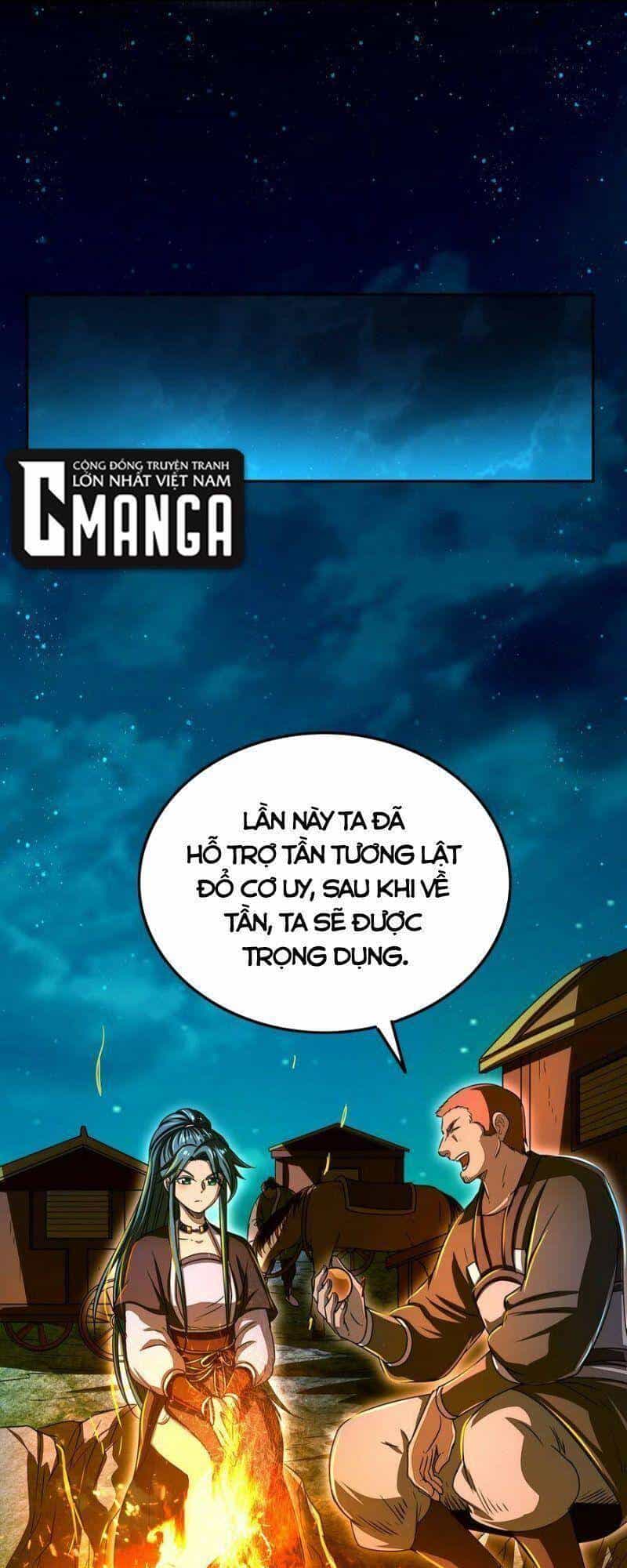 Xuân Thu Bá Đồ - Chương 169 - ảnh 50