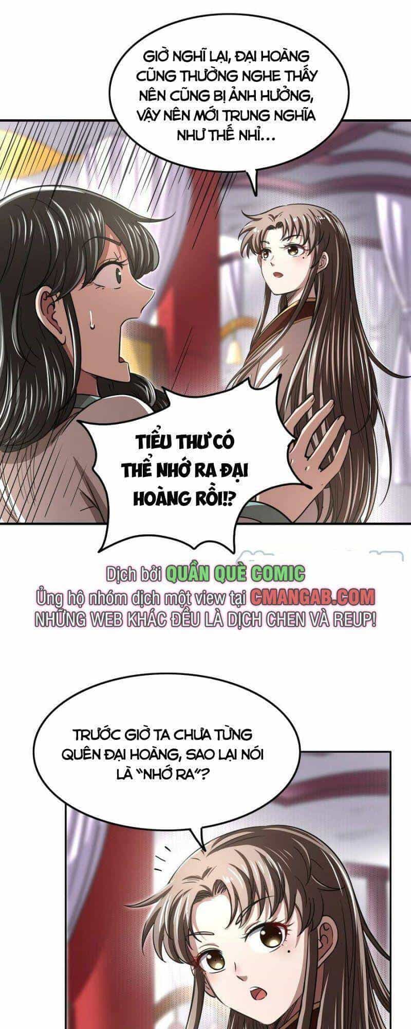 Xuân Thu Bá Đồ - Chương 172 - ảnh 11