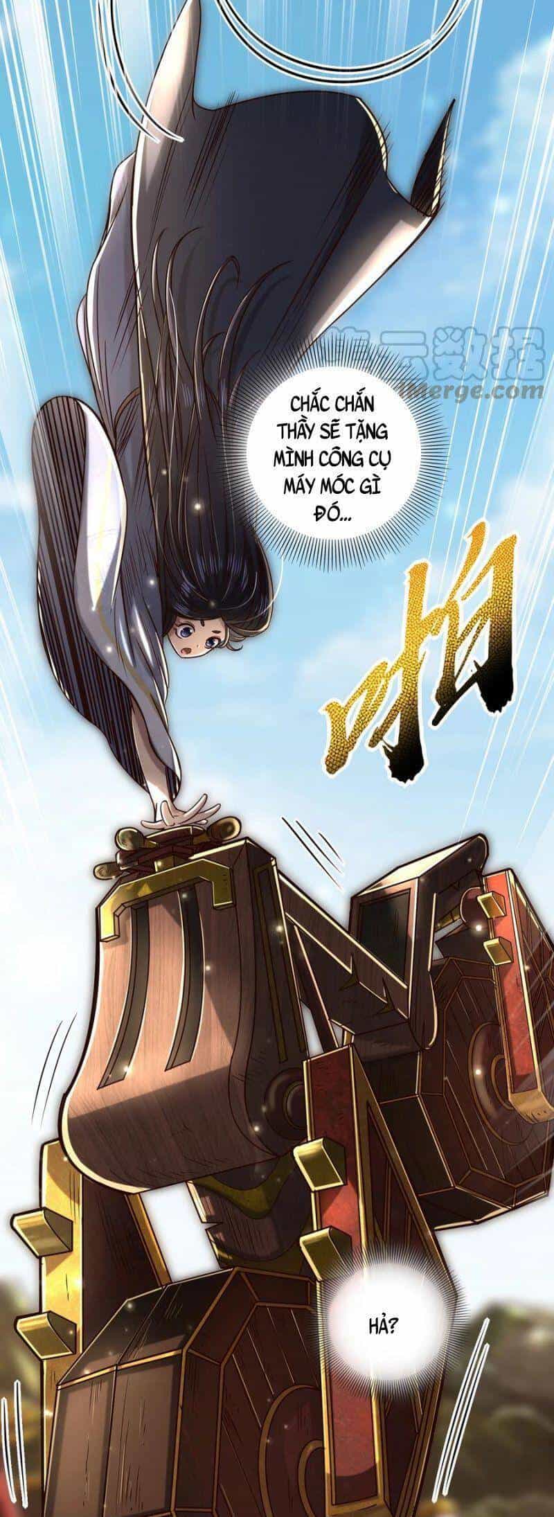 Xuân Thu Bá Đồ - Chương 173 - ảnh 14