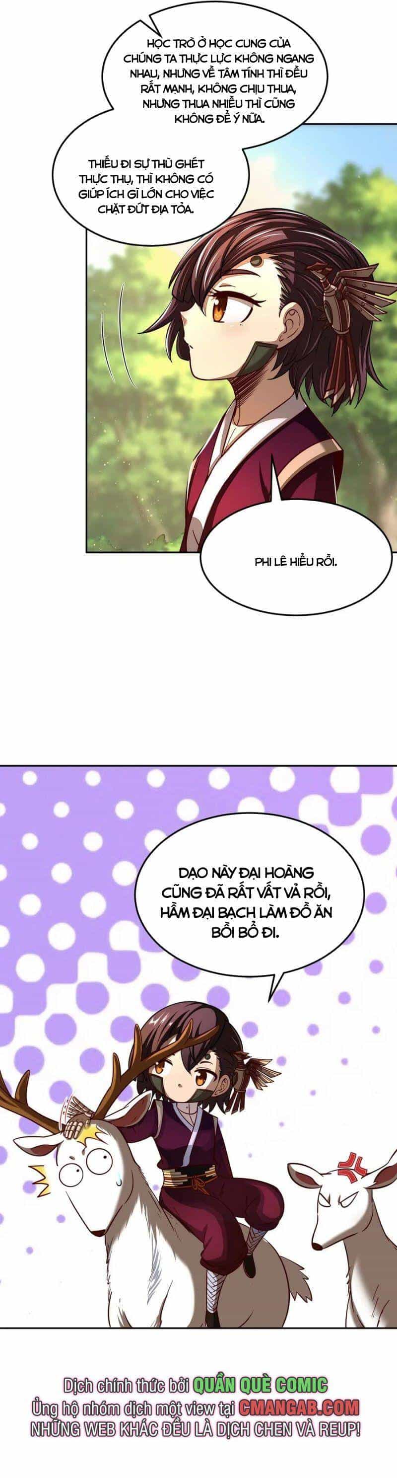 Xuân Thu Bá Đồ - Chương 174 - ảnh 12