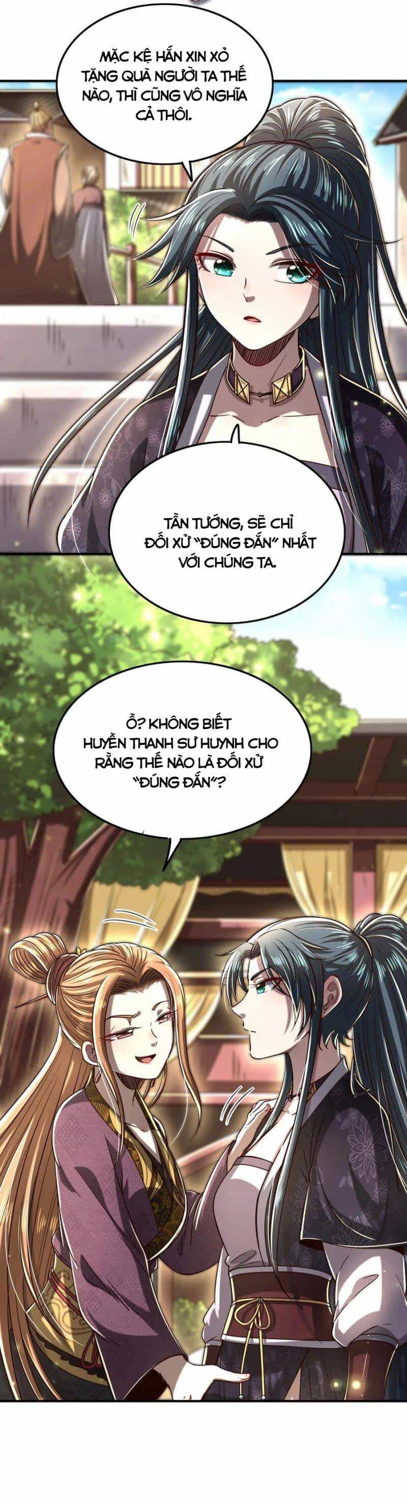 Xuân Thu Bá Đồ - Chương 176 - ảnh 3