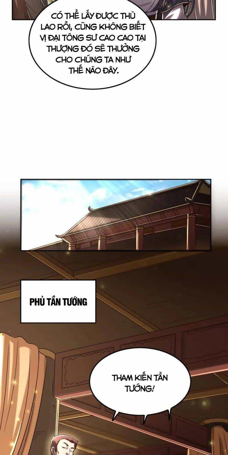 Xuân Thu Bá Đồ - Chương 176 - ảnh 7