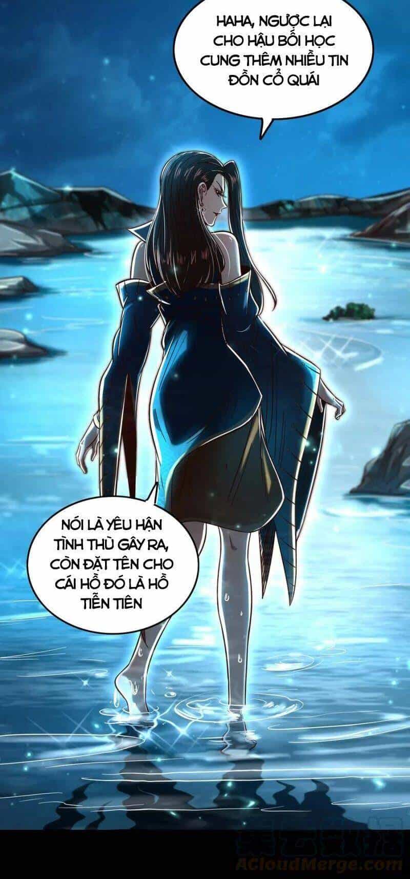 Xuân Thu Bá Đồ - Chương 178 - ảnh 6