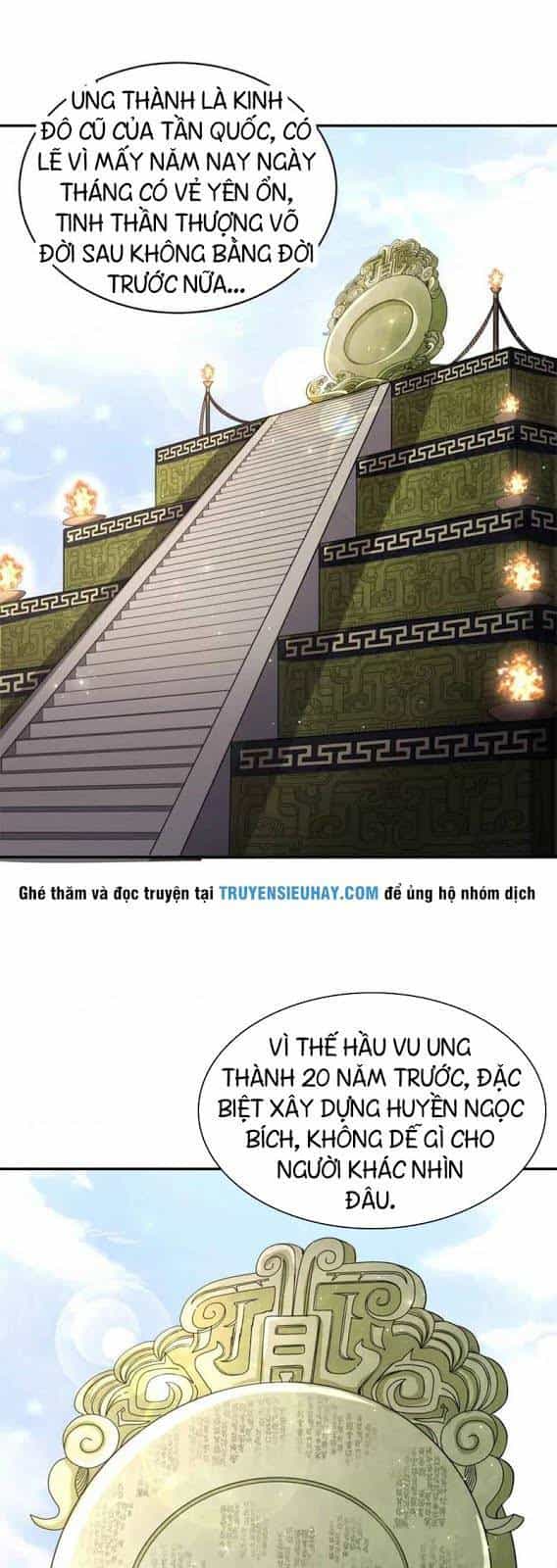 Xuân Thu Bá Đồ - Chương 19 - ảnh 14