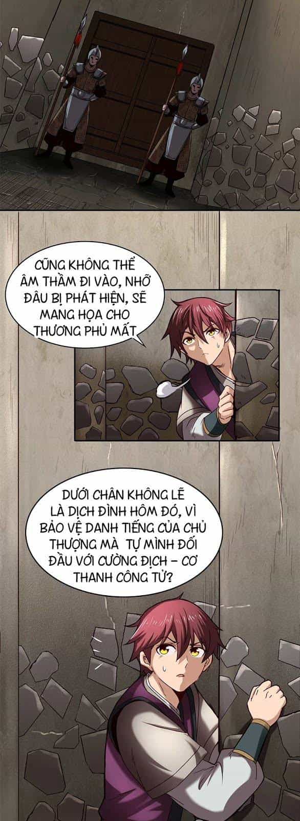Xuân Thu Bá Đồ - Chương 19 - ảnh 30