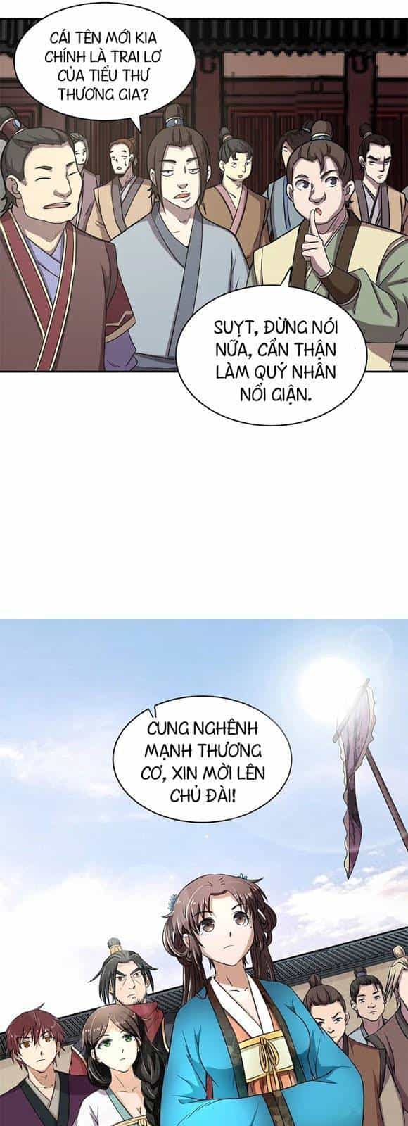 Xuân Thu Bá Đồ - Chương 19 - ảnh 6